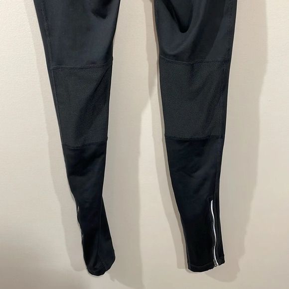 NWOT Nike Dri-Fit Essential Tights Runnings Leggings 645606 Black XS - Picture 7 of 16